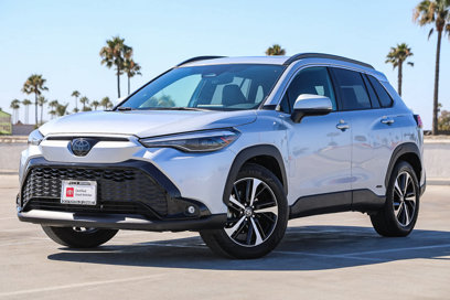 Certified 2024 Toyota Corolla Cross XSE