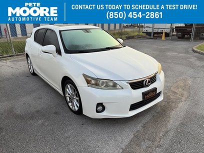Used 2012 Lexus CT 200h