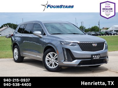 Used 2021 Cadillac XT6 Luxury
