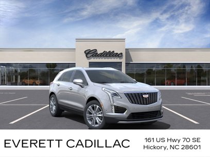 New 2025 Cadillac XT5 Premium Luxury w/ Technology Package