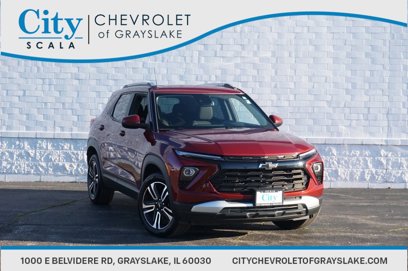 New 2025 Chevrolet TrailBlazer LT w/ Convenience Package