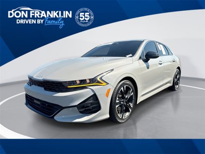 Certified 2023 Kia K5 GT-Line w/ GT-Line Premium Package