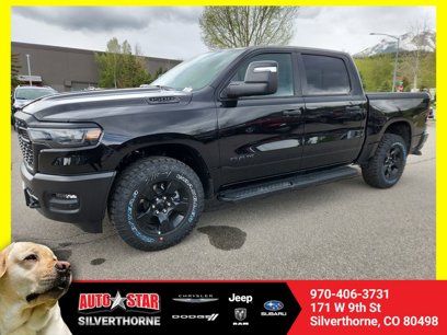 New 2025 RAM 1500 Classic Warlock