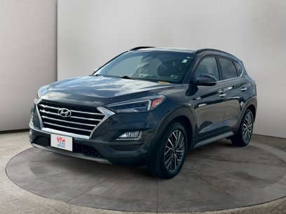 Used 2021 Hyundai Tucson Ultimate