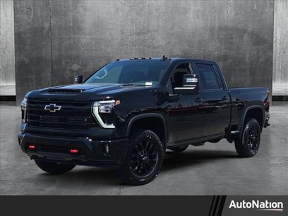 New 2025 Chevrolet Silverado 2500 LT w/ Trail Boss Package