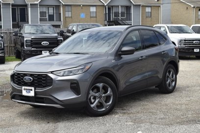 New 2025 Ford Escape ST-Line w/ Equipment Group 301A