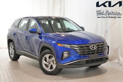Used 2024 Hyundai Tucson SE
