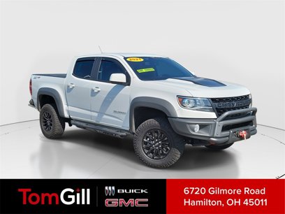 Certified 2021 Chevrolet Colorado ZR2 w/ Colorado ZR2 Bison Edition