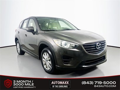 Used 2016 MAZDA CX-5 Sport