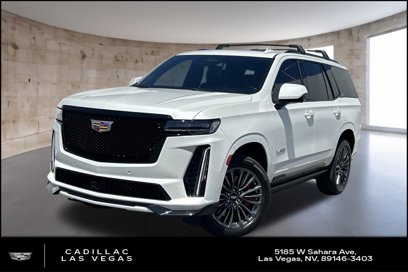Certified 2023 Cadillac Escalade V