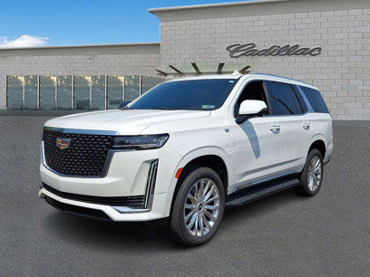 Certified 2022 Cadillac Escalade Premium Luxury