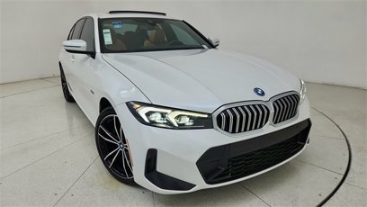 Used 2023 BMW 330e w/ M Sport Package