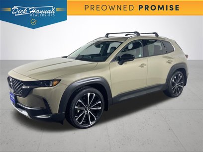 Used 2023 MAZDA CX-50 AWD 2.5 Turbo w/ Premium Pkg