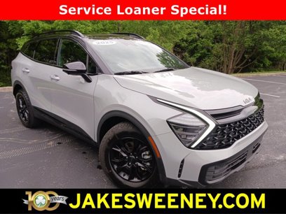 Used 2025 Kia Sportage X-Pro Prestige