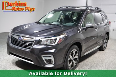 Used 2019 Subaru Forester Touring w/ Popular Package #3