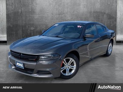 Used 2021 Dodge Charger SXT w/ Leather Interior Group