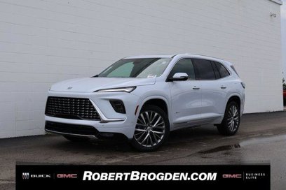 New 2026 Buick Enclave Avenir w/ Super Cruise Package