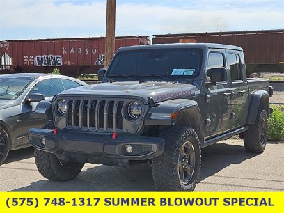 Used 2020 Jeep Gladiator Rubicon
