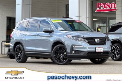Used 2022 Honda Pilot Special Edition