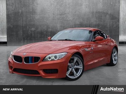 Used 2014 BMW Z4 sDrive28i