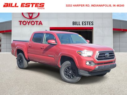 Used 2022 Toyota Tacoma SR5