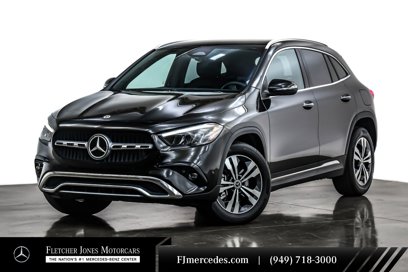 Certified 2024 Mercedes-Benz GLA 250
