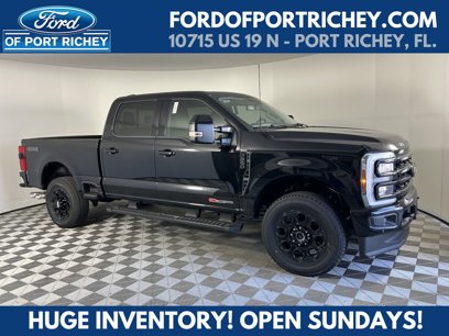 New 2024 Ford F250 Lariat w/ Lariat Ultimate Package