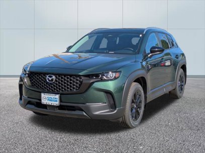 New 2025 MAZDA CX-50 AWD 2.5 S w/ Cargo Package