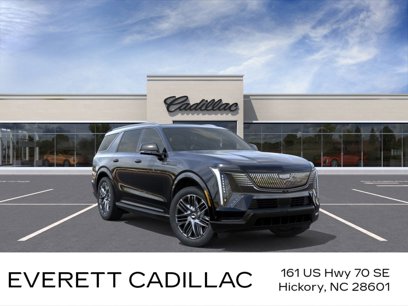 New 2026 Cadillac Escalade IQL Sport 1 w/ LPO, ONYX Package