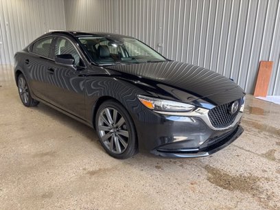 Used 2018 MAZDA MAZDA6 Touring