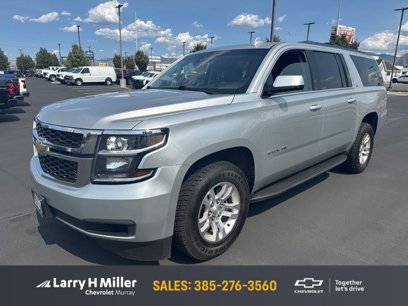 Used 2017 Chevrolet Suburban LT