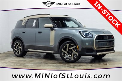 New 2025 MINI Cooper Countryman S w/ Comfort Package Max