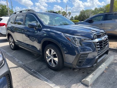 Certified 2023 Subaru Ascent Premium w/ Convenience Package