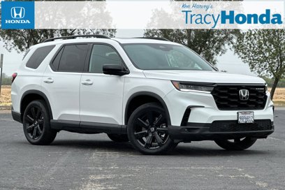 Used 2025 Honda Pilot Black Edition