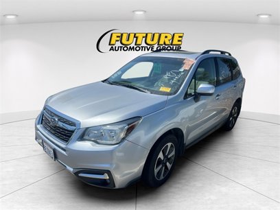 Used 2018 Subaru Forester 2.5i Premium