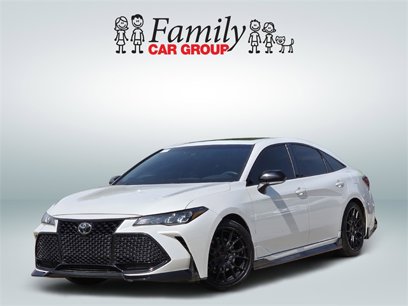 Used 2020 Toyota Avalon TRD