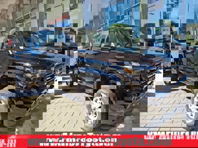 New 2025 Toyota Tacoma SR