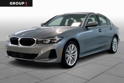 Used 2024 BMW 330i xDrive Sedan