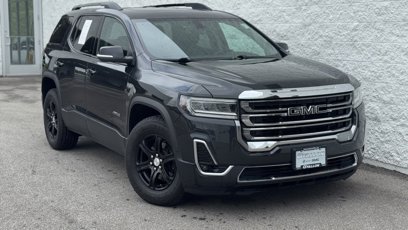 Used 2020 GMC Acadia AT4