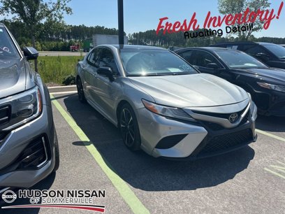 Used 2018 Toyota Camry XSE