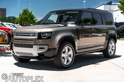 Used 2024 Land Rover Defender 110 X-Dynamic SE