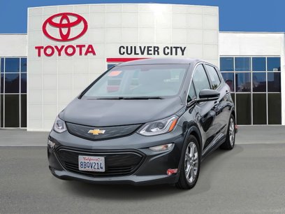 Used 2017 Chevrolet Bolt LT