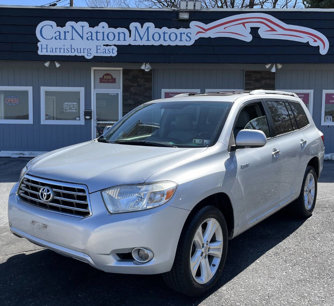 Used 2010 Toyota Highlander Limited