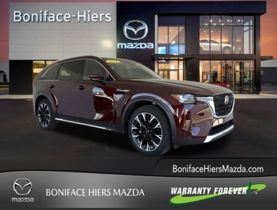 Certified 2024 MAZDA CX-90 Plug-In Hybrid w/ Premium Pkg
