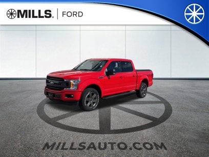 Certified 2020 Ford F150 XLT w/ Equipment Group 302A Luxury