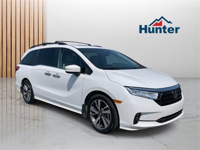 Used 2023 Honda Odyssey Touring