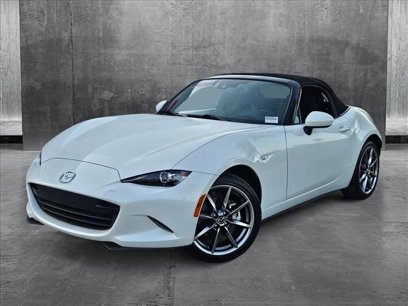 Used 2023 MAZDA MX-5 Miata Grand Touring