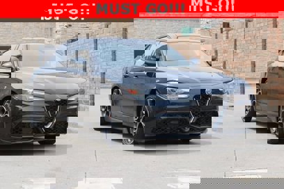 Used 2022 Alfa Romeo Giulia Ti