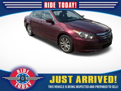 Used 2012 Honda Accord EX-L