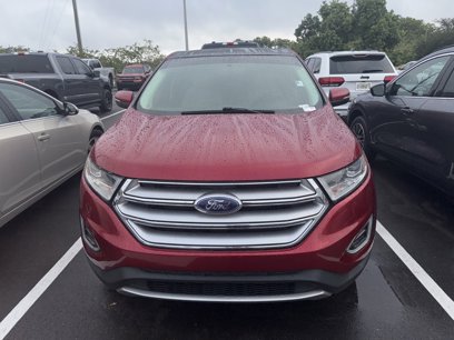 Used 2015 Ford Edge Titanium w/ Equipment Group 301A
